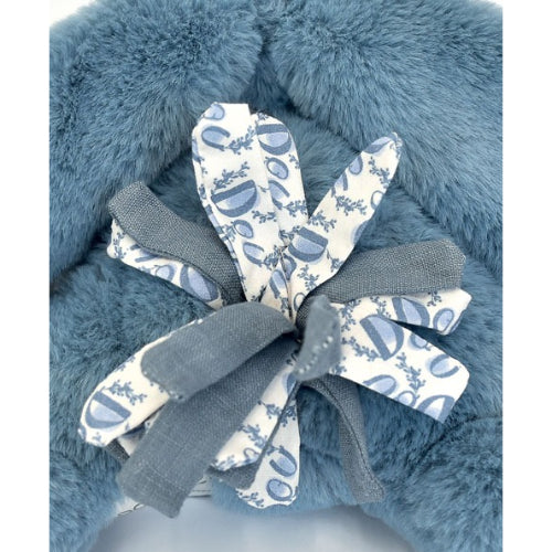 histoire-dours-lapin-doudou-plush-blue-hdo-dc4141