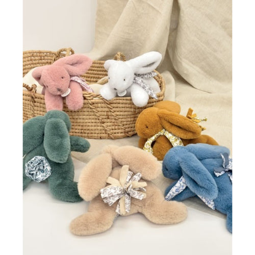 histoire-dours-lapin-doudou-plush-white-hdo-dc4142