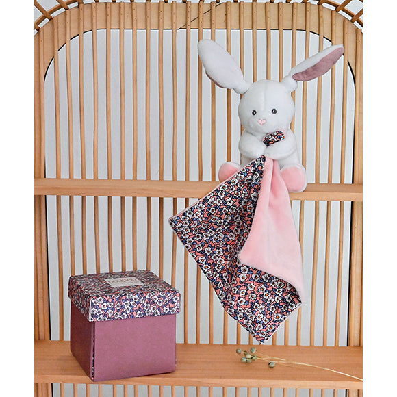 histoire-dours-rabbit-with-teether-hdo-dc4020