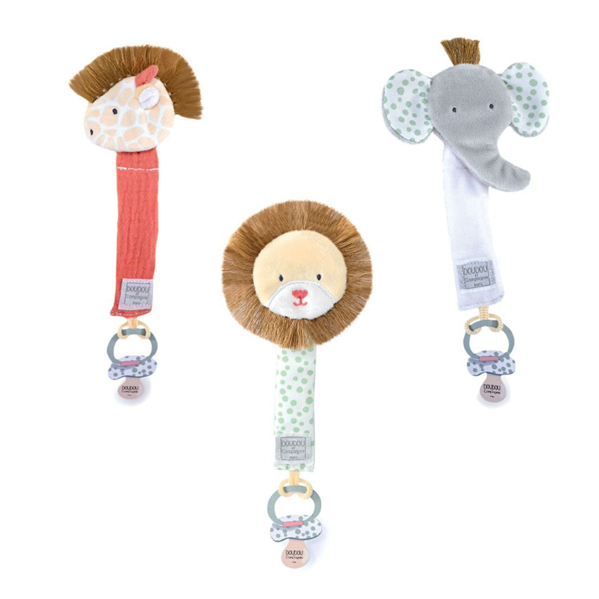 histoire-dours-savane-dummy-holder-18cm-baby-nursery-hdo-dc4081