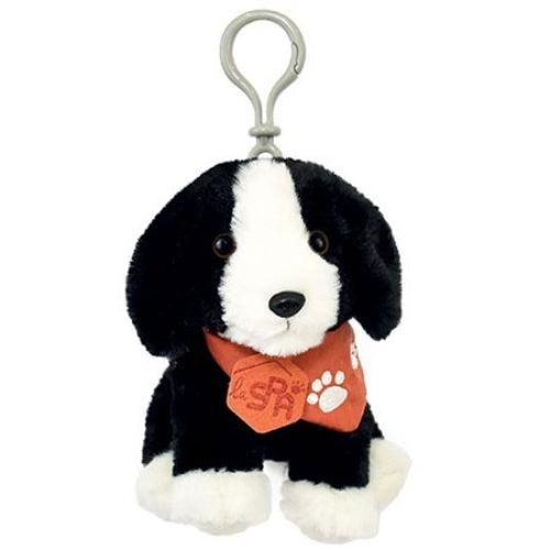 histoire-dours-spa-porte-clés-bijou-de-sac-chien-noir-blanc-pm-hdo-ho3308