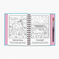 house-of-marbles-horses-unicorns-magic-water-play-toy-stationery-book-hom-402952-03