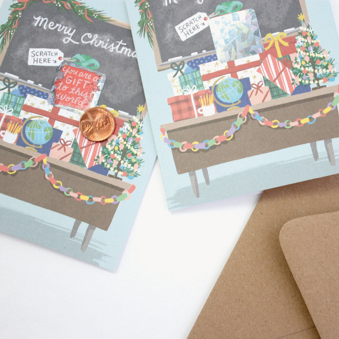 inklings-paperie-scratch-a-sketch-teacher-christmas-card-single-card-inkl-gch022