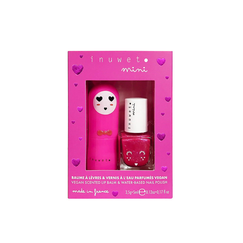 inuwet-duo-box-lip-balm-fushia-nail-polish-inuw-vindv04