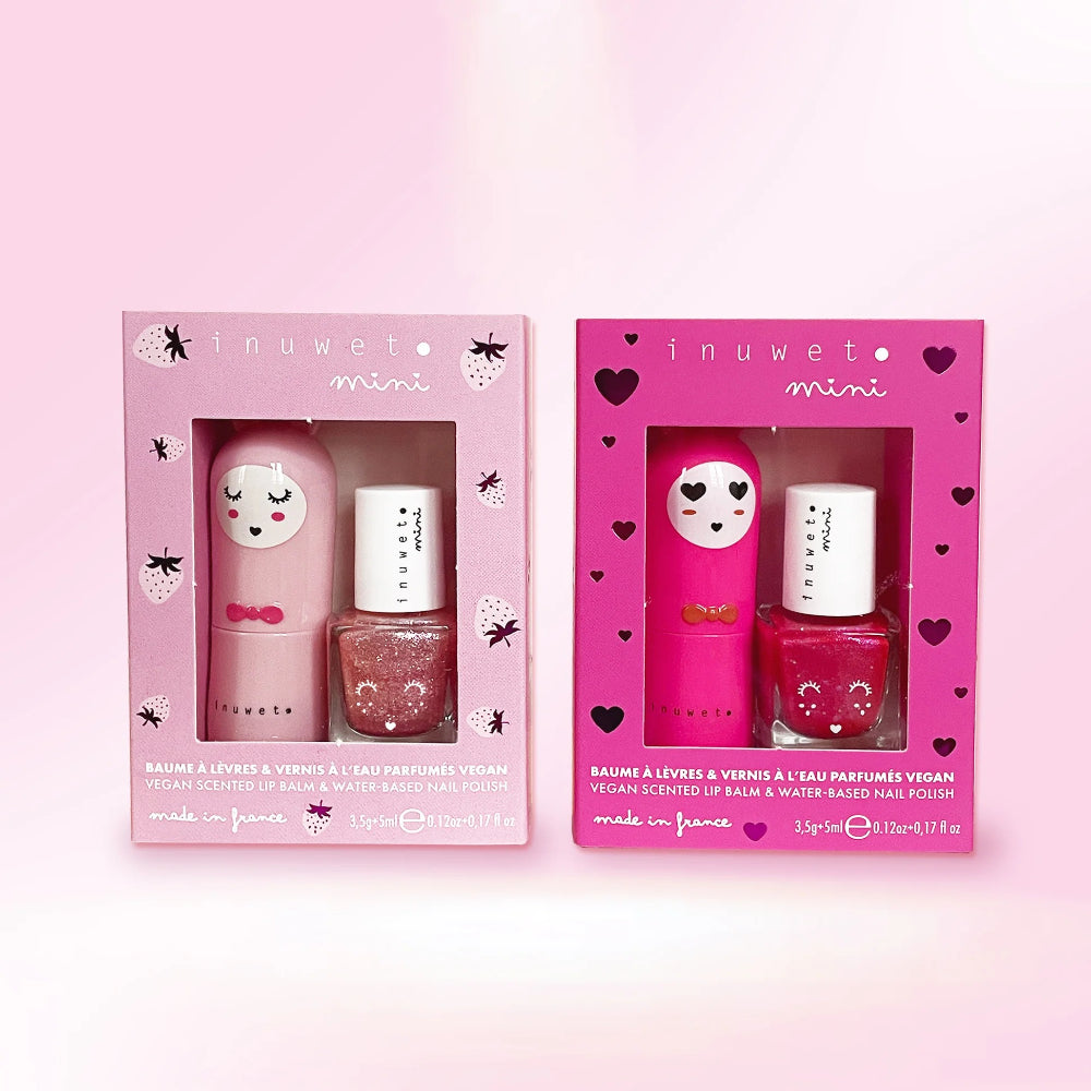 inuwet-duo-box-lip-balm-fushia-nail-polish-inuw-vindv04