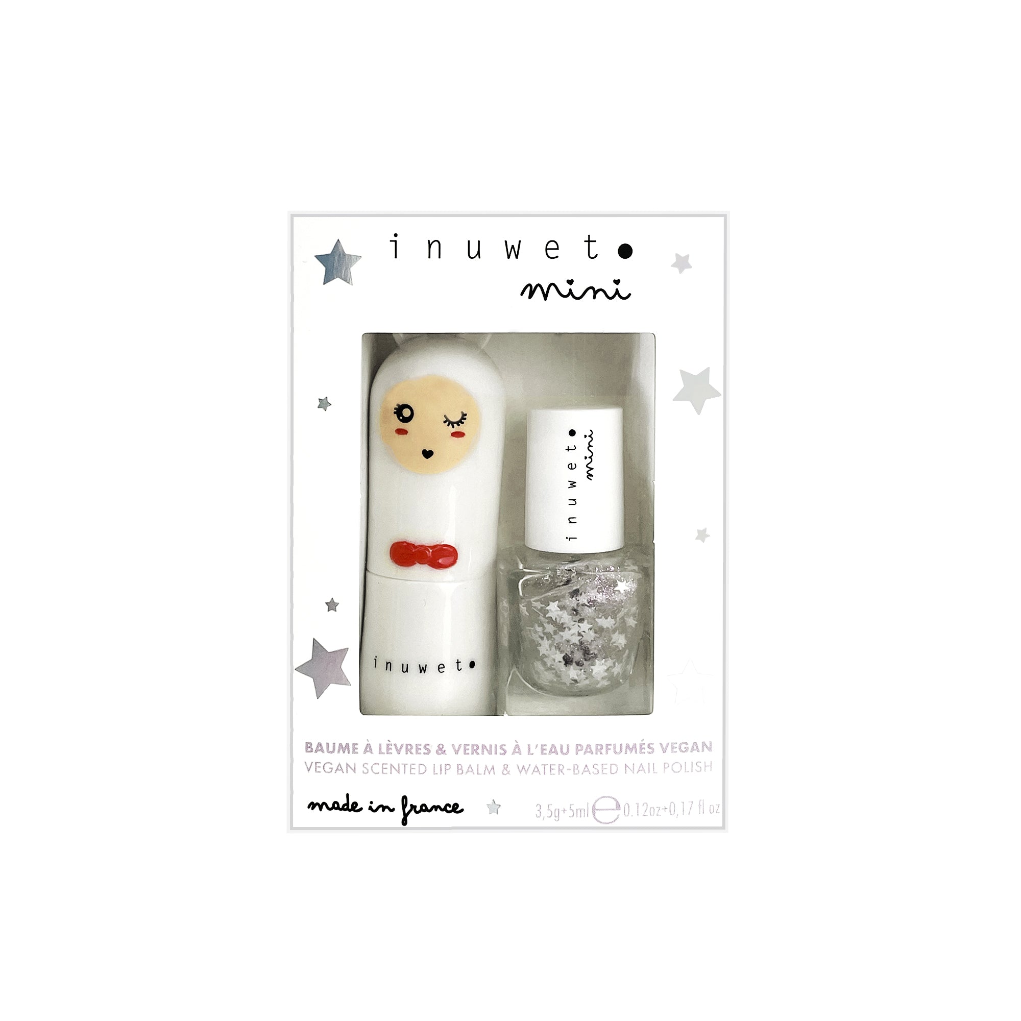 inuwet-duo-white-lipbalm-b10-nailpolish-top-coat-stars-v07-inuw-vindv03