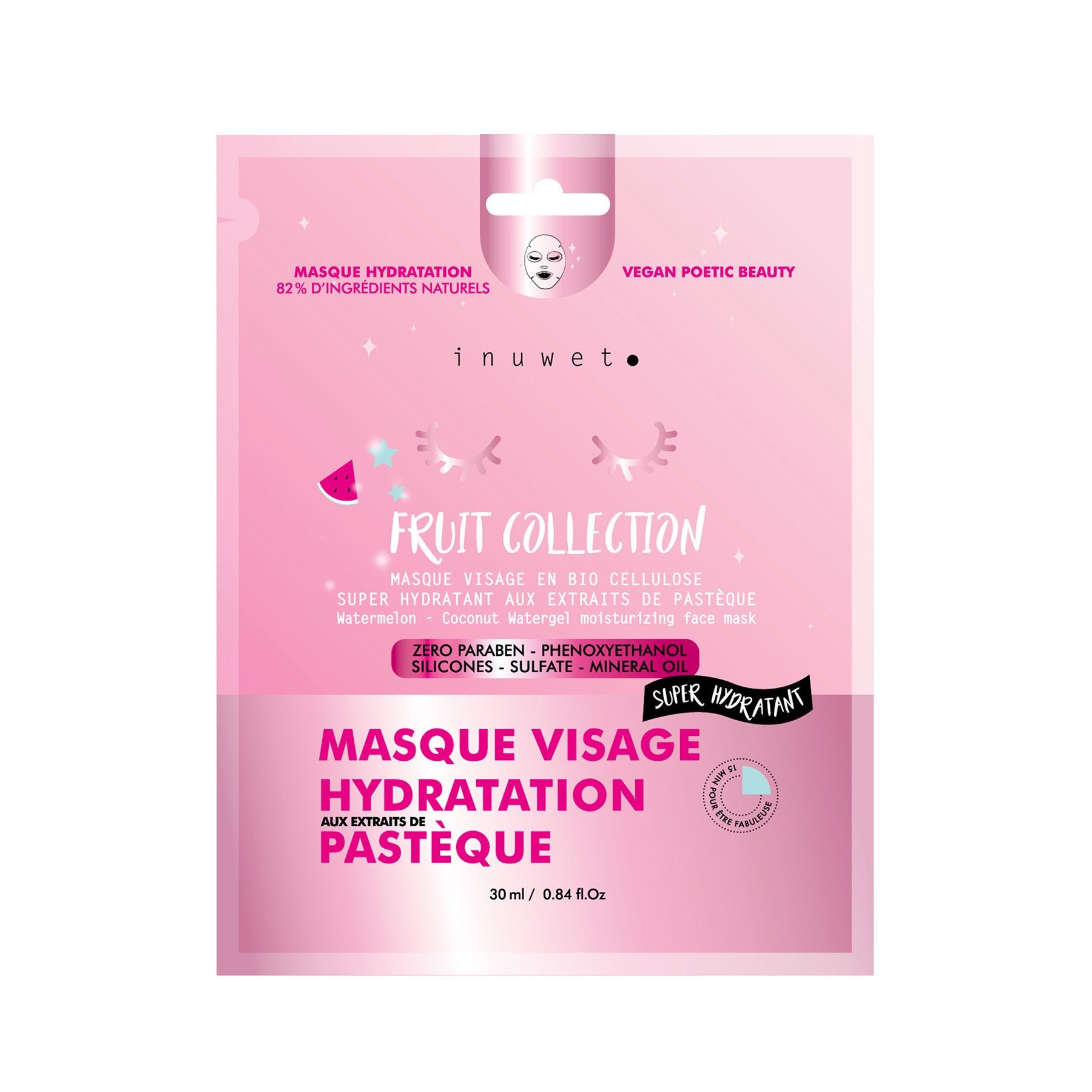 inuwet-fruit-collection-face-mask-moisturizing-watermelon-inuw-vinma30