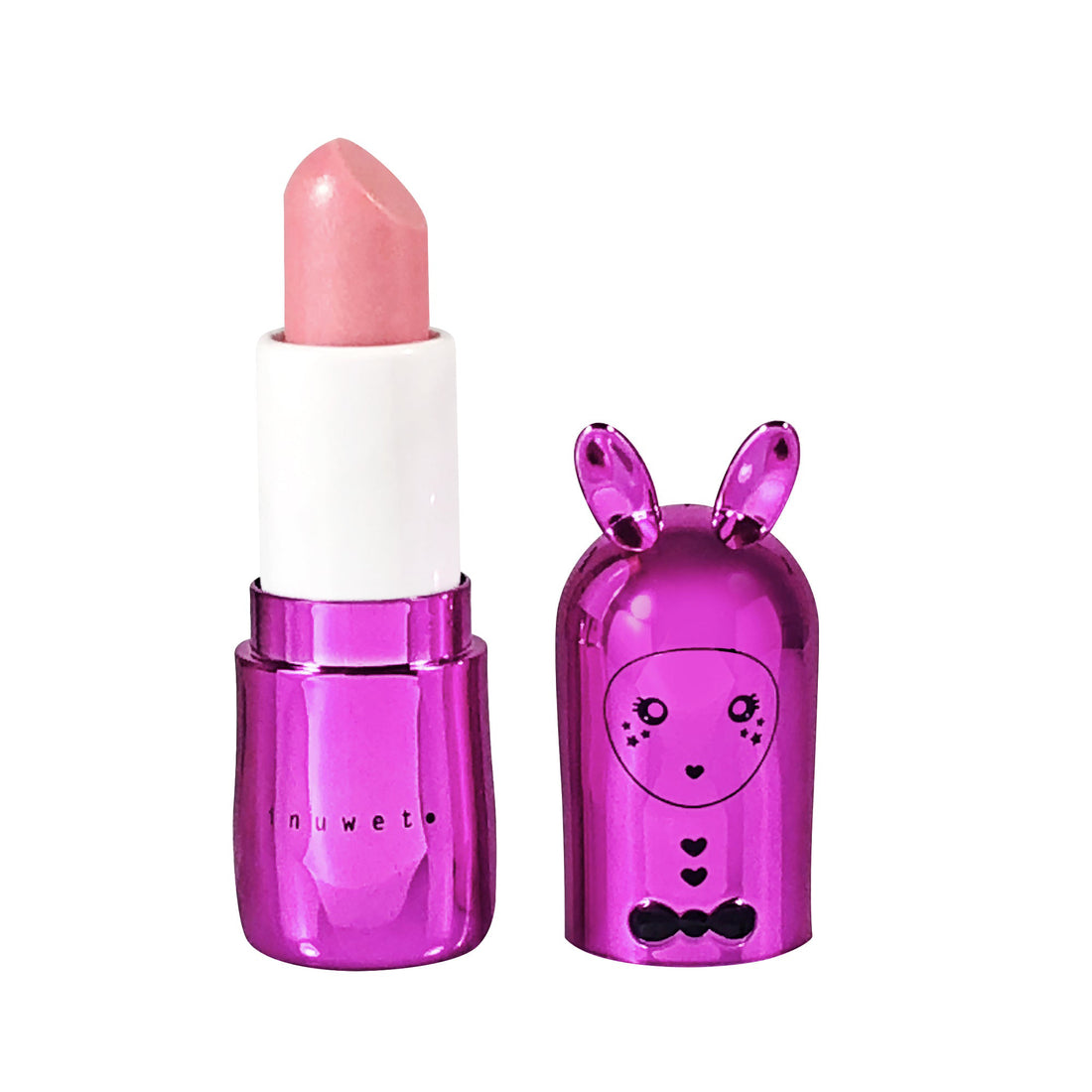 inuwet-metal-lipbalm-milkshake-fushia-inuw-vinlb22