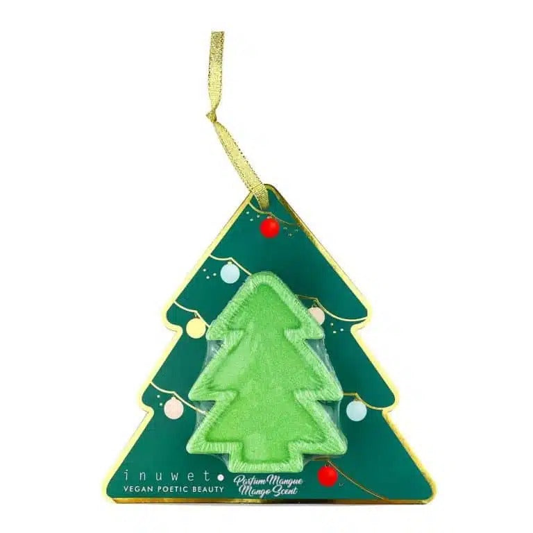 Inuwet Santa Xmas Tree Fizzer