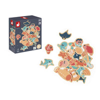 janod-24-sea-life-magnets-jura-j09649