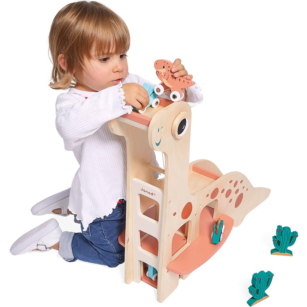 janod-dino-dino-garage-baby-nursery-play-toy-jura-j05835