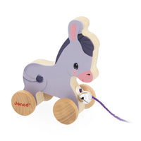 janod-farm-pull-along-donkey-jura-j03323