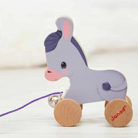 janod-farm-pull-along-donkey-jura-j03323