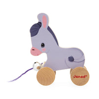 janod-farm-pull-along-donkey-jura-j03323