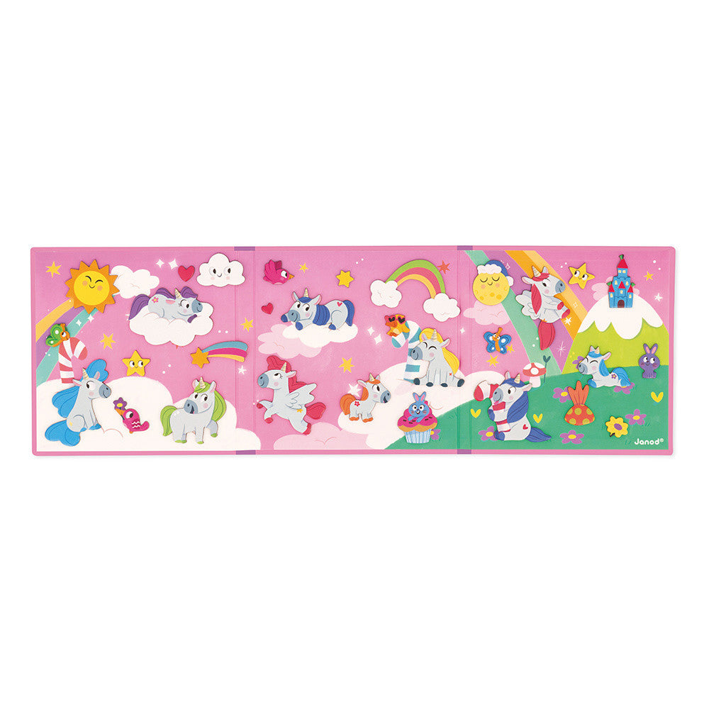 janod-magneti-stories-unicorns-jura-j05452