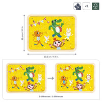 janod-party-time-puzzle-jura-j07125
