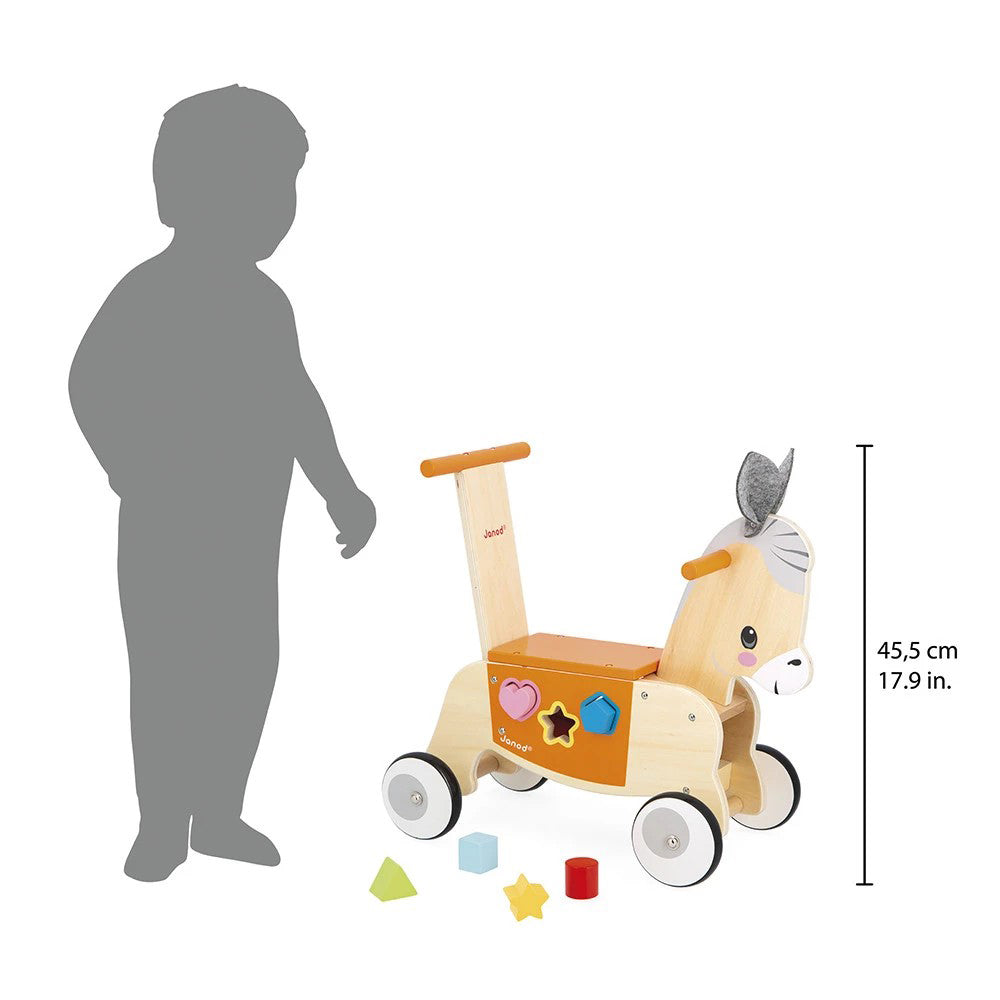 janod-wooden-donkey-carrie