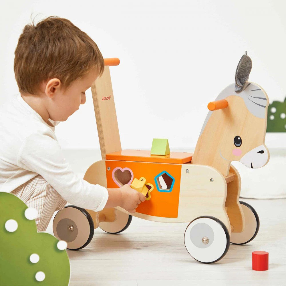 janod-wooden-donkey-carrie