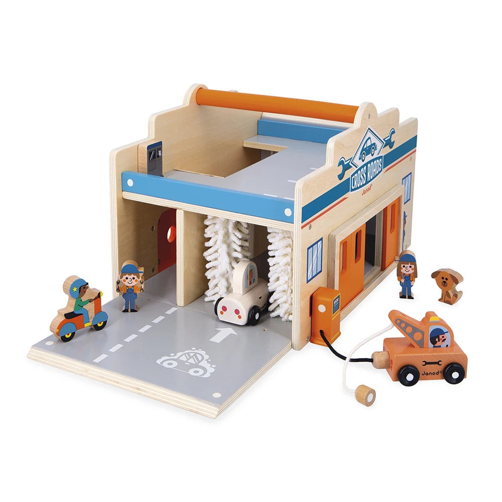 janod-wooden-garage-cross-roads