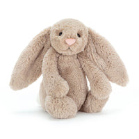 Jellycat Bashful Beige Bunny - Personalisation Available