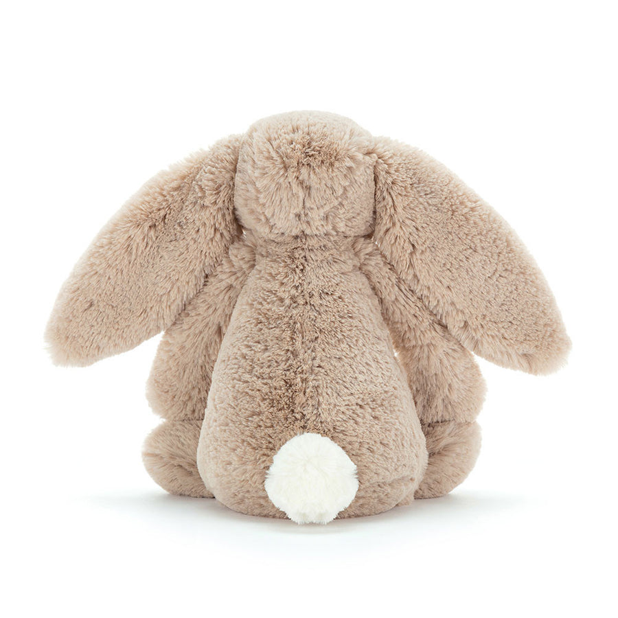 Jellycat Bashful Beige Bunny - Personalisation Available