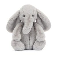 Jellycat Bashful Luxe Elephant Thuddeus Huge