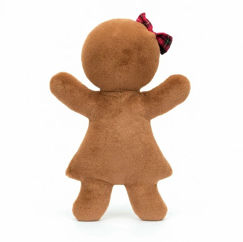 Jellycat Jolly Gingerbread Ruby