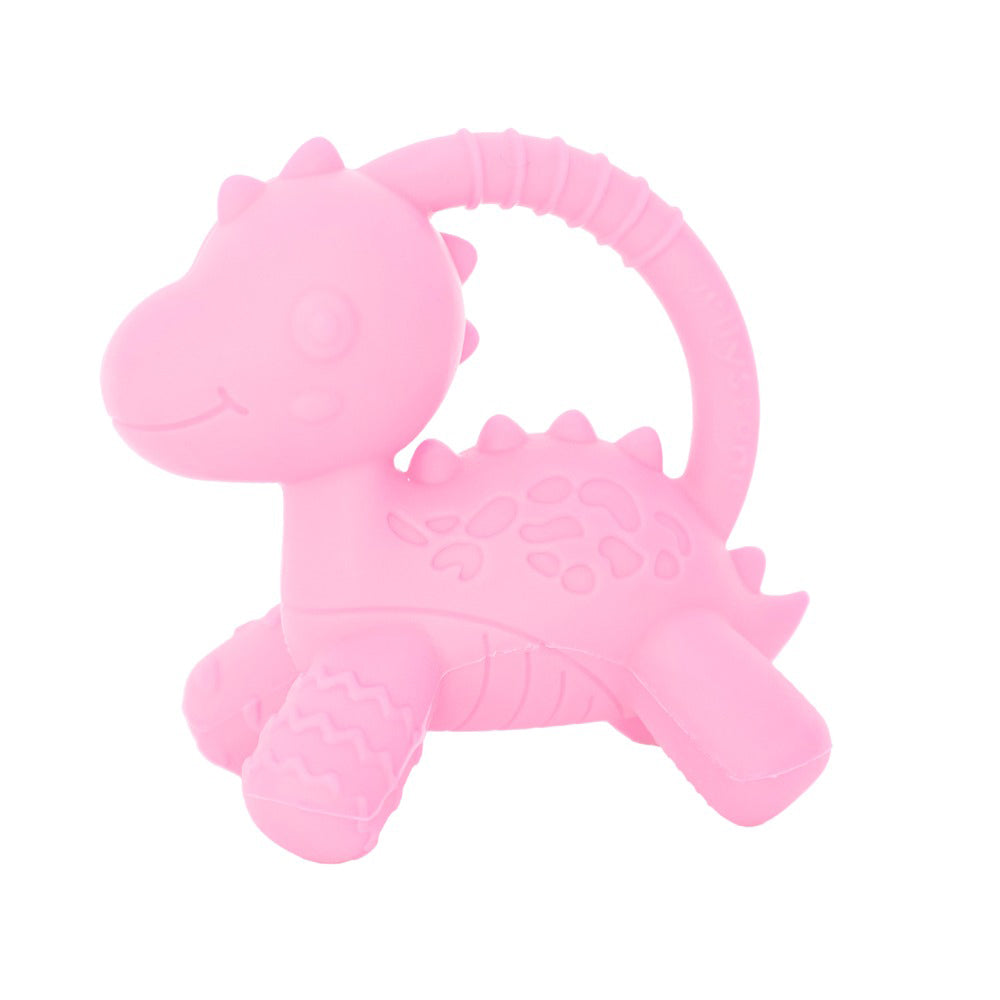 jellystone-designs-dino-teether-green