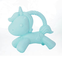 jellystone-designs-unicorn-teether-lilac