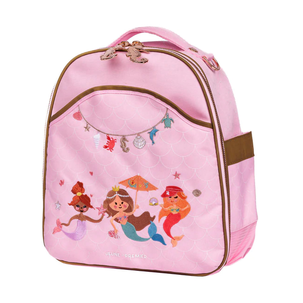 jeune-premier-backpack-ralphie-mermaids-32x11x28cm-jeup-ra026265