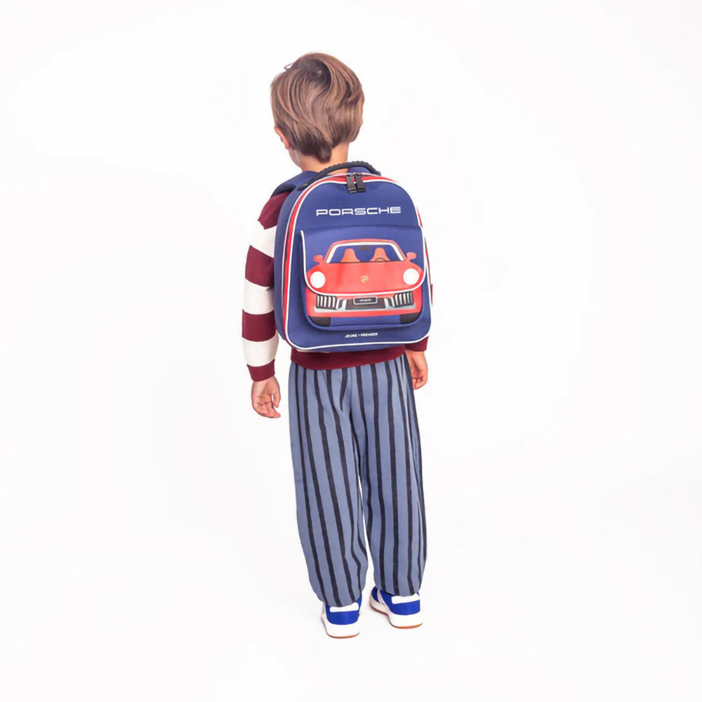 jeune-premier-backpack-ralphie-porsche-32x11x28cm-jeup-ra026273
