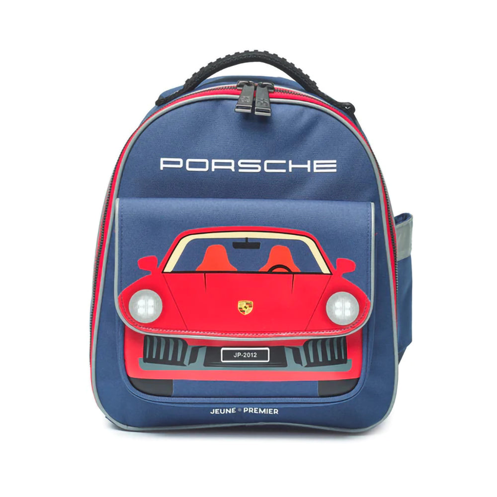 jeune-premier-backpack-ralphie-porsche-32x11x28cm-jeup-ra026273