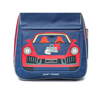 jeune-premier-backpack-ralphie-porsche-32x11x28cm-jeup-ra026273