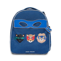 jeune-premier-backpack-ralphie-supercats-32x11x28cm-jeup-ra026272