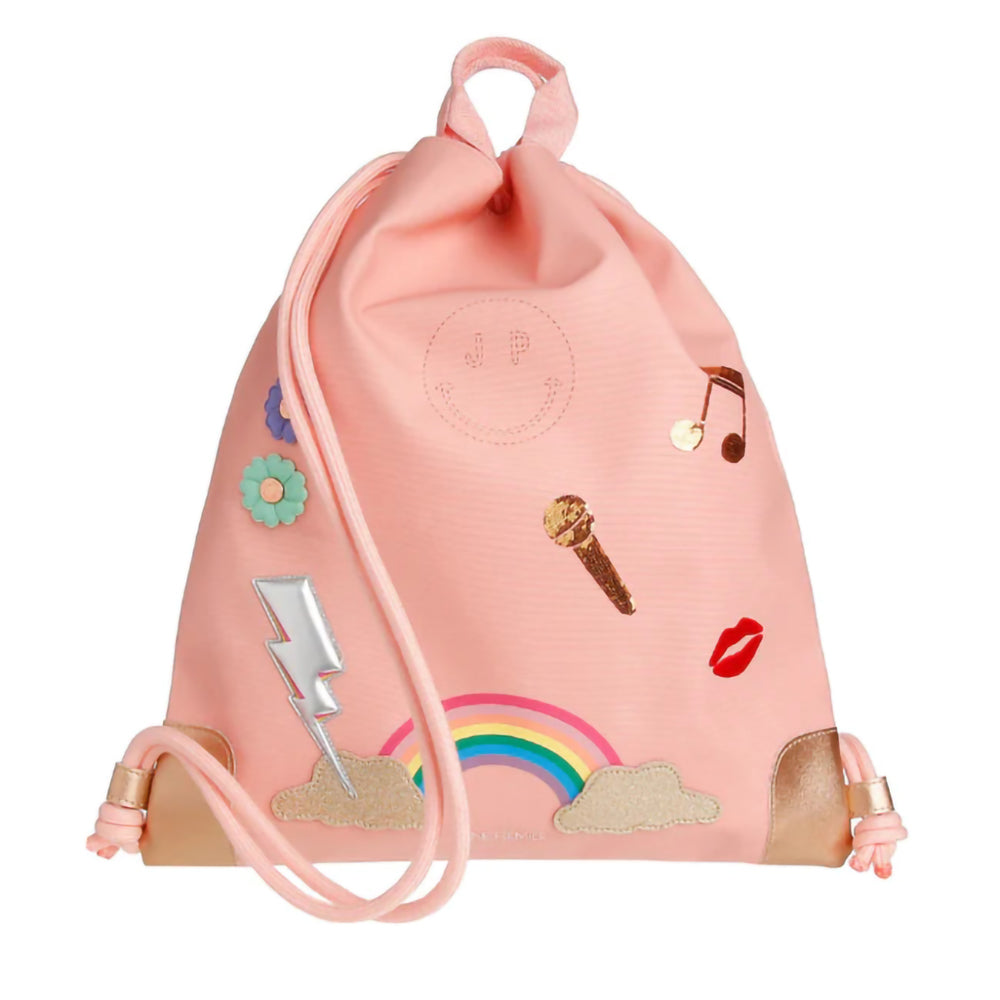 jeune-premier-city-bag-lady-gadget-pink-42x30x15cm