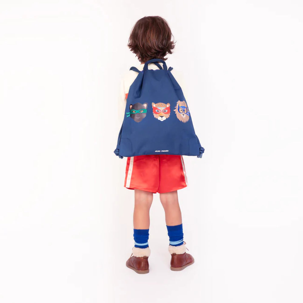 jeune-premier-city-bag-supercats-42x30x15cm
