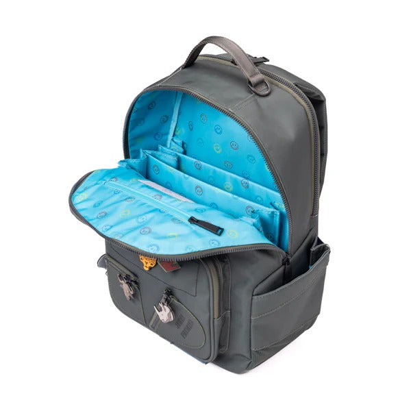 jeune-premier-organiser-backpack-bobbie-smiley-blue-jeup-or024yyy