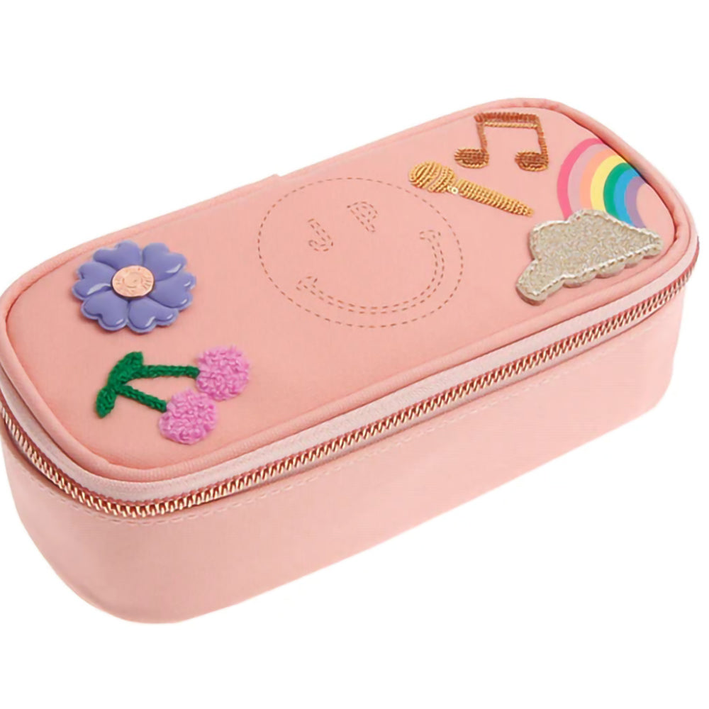 jeune-premier-pencil-box-lady-gadget-pink-7x10x22cm