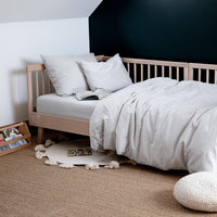 kadolis-fitted-sheet-pure-organic-cotton-90-x-200-cm-light-grey-baby-nursery-kado-dhs90200grc