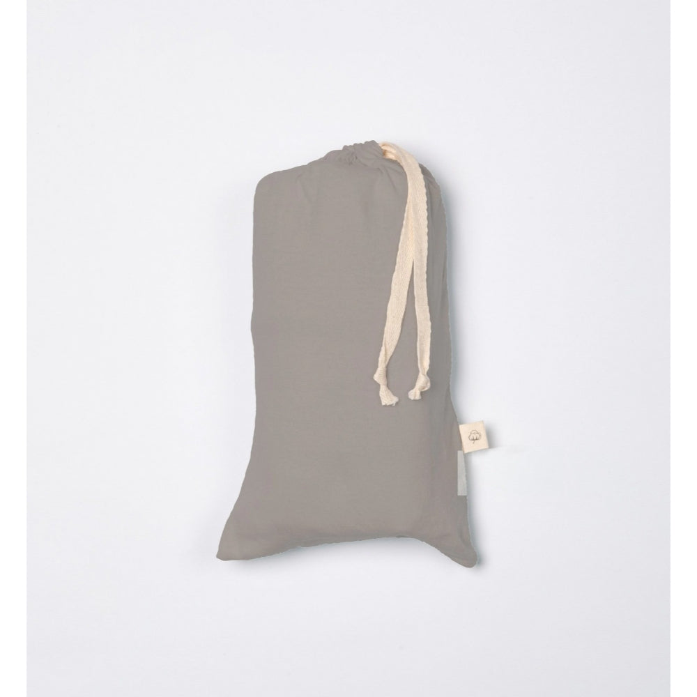 kadolis-organic-cotton-fitted-sheet-70x140cm-dove-grey-kado-dhb11gto