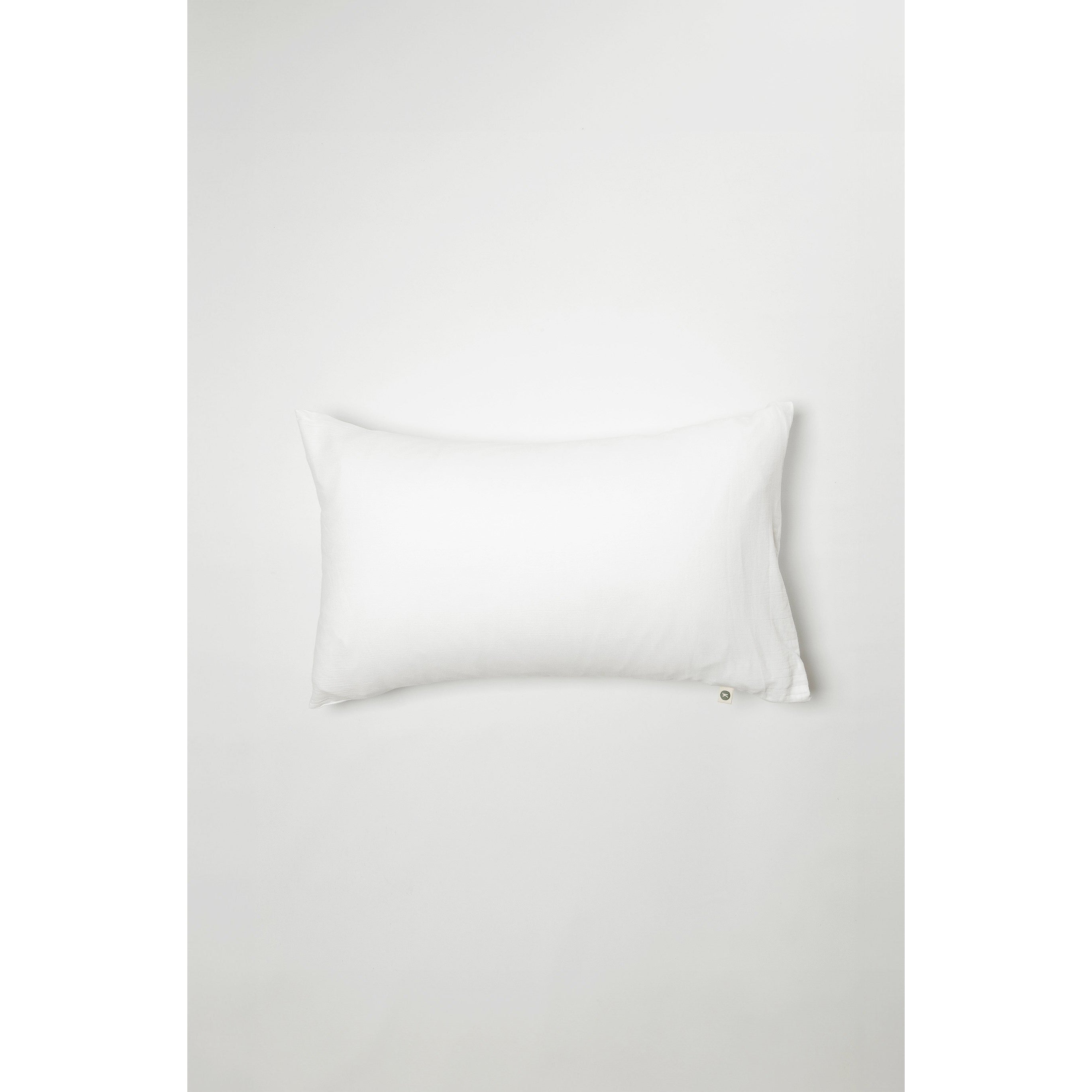 kadolis-organic-cotton-pillow-case-40x60cm-blanc kado-tacos4060bla