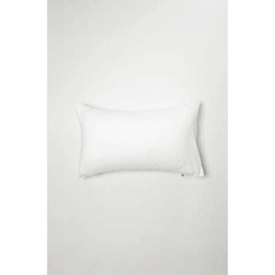 kadolis-organic-cotton-pillow-case-40x60cm-blanc kado-tacos4060bla