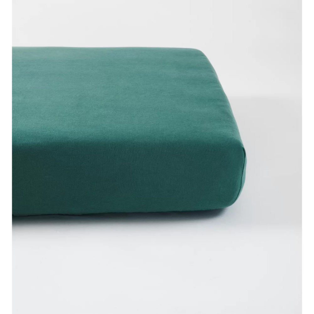 kadolis-organic-cotton-pillow-case-40x60cm-eucalyptus-green-kado-tacos4060euc