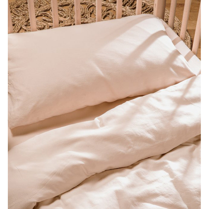 kadolis-organic-cotton-pillow-case-40x60cm-rose-nude-80-thread-count-kado-tacos4060ros