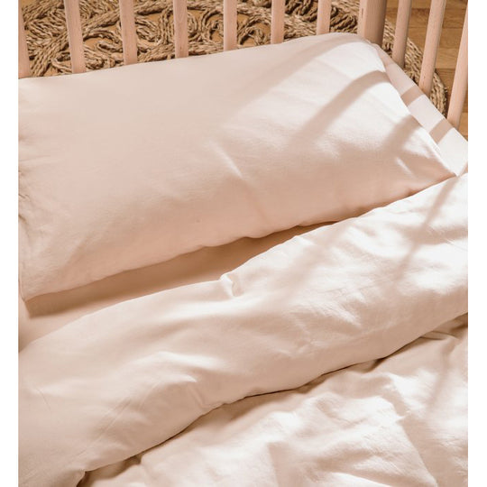 kadolis-organic-cotton-pillow-case-40x60cm-rose-nude-80-thread-count-kado-tacos4060ros