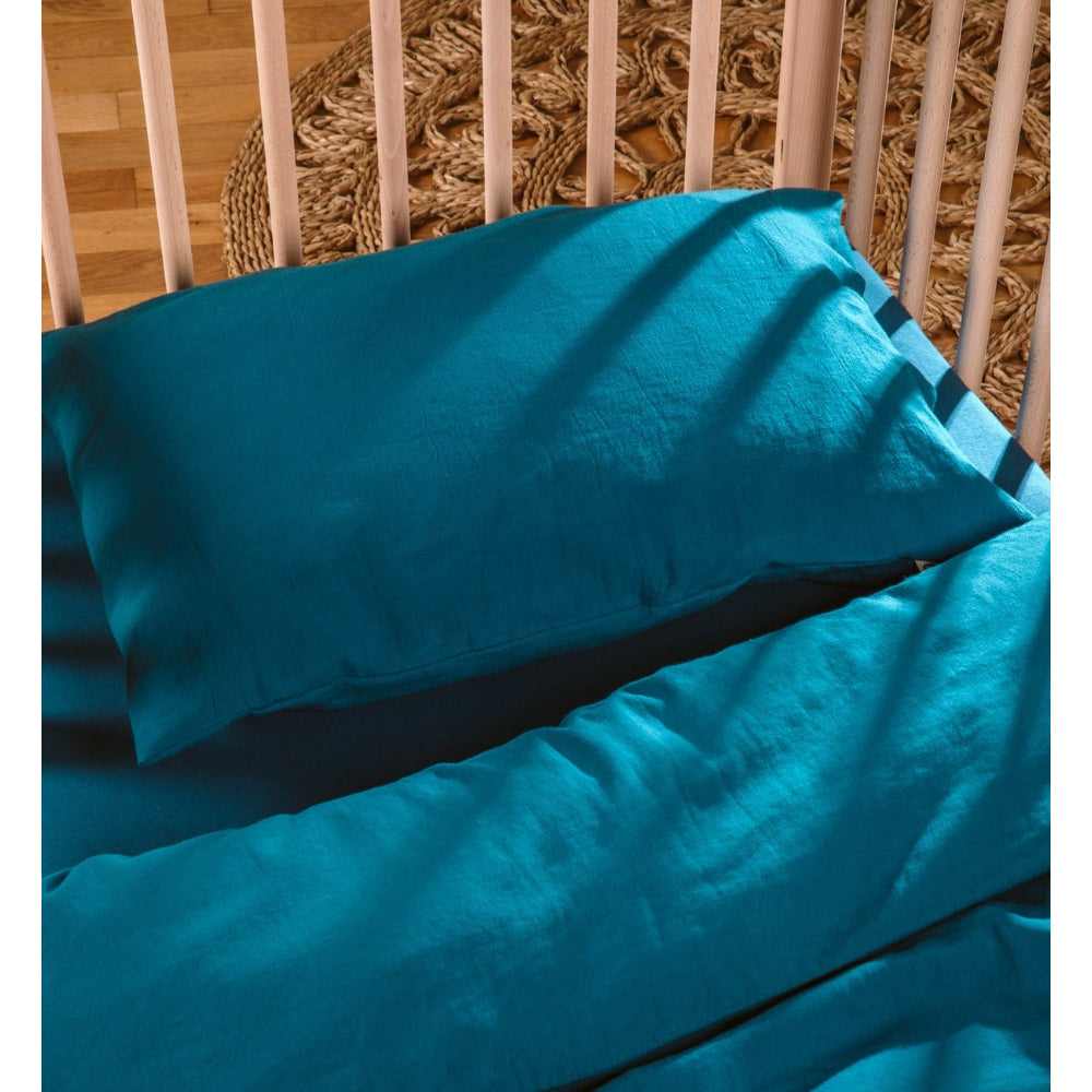 kadolis-pillowcase-pure-organic-cotton-35-x-45-cm-night-blue-kado-tacos3545nui