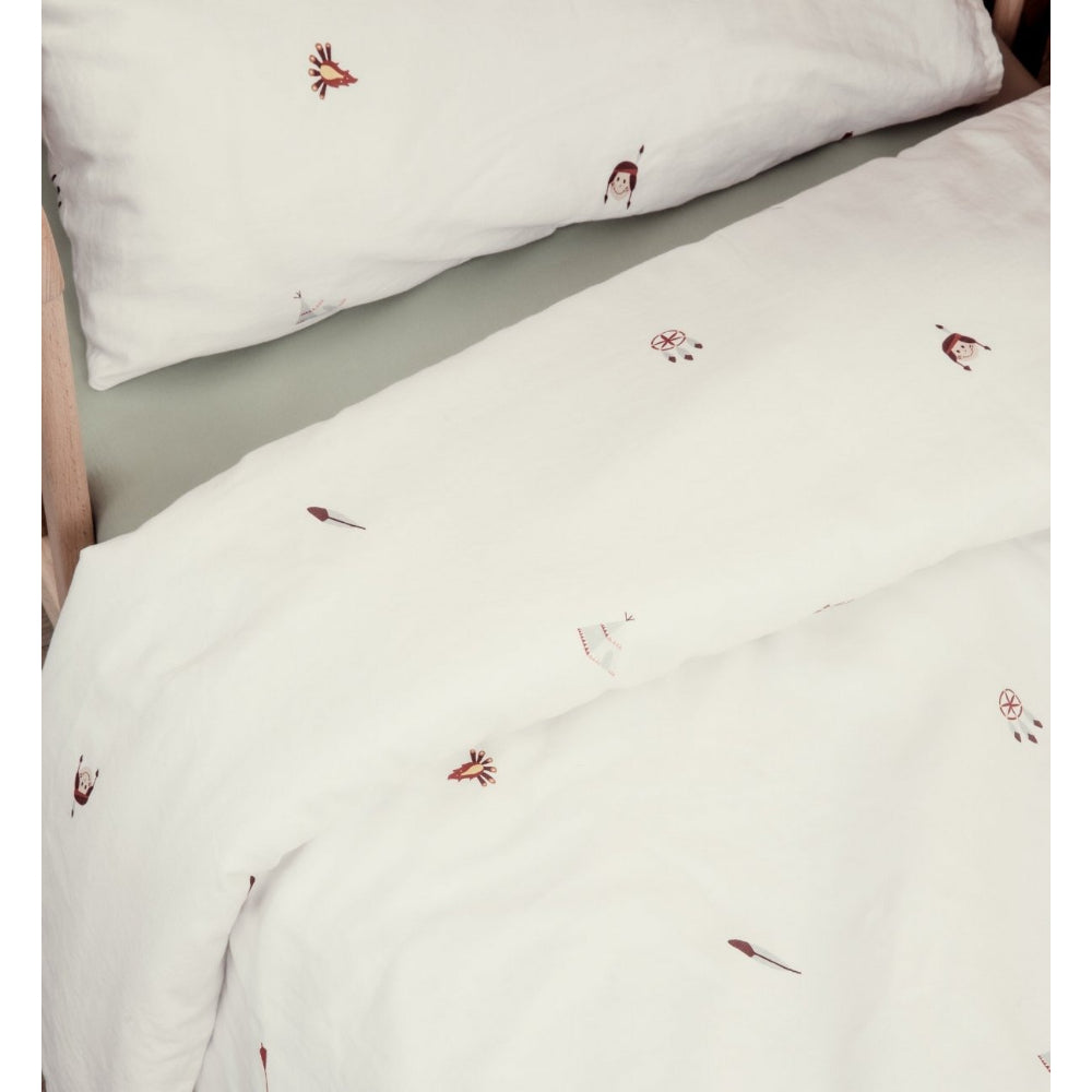 kadolis-printed-duvet-cover-organic-cotton-crib-100x140cm-petite-plume-kado-hcco100140ppl