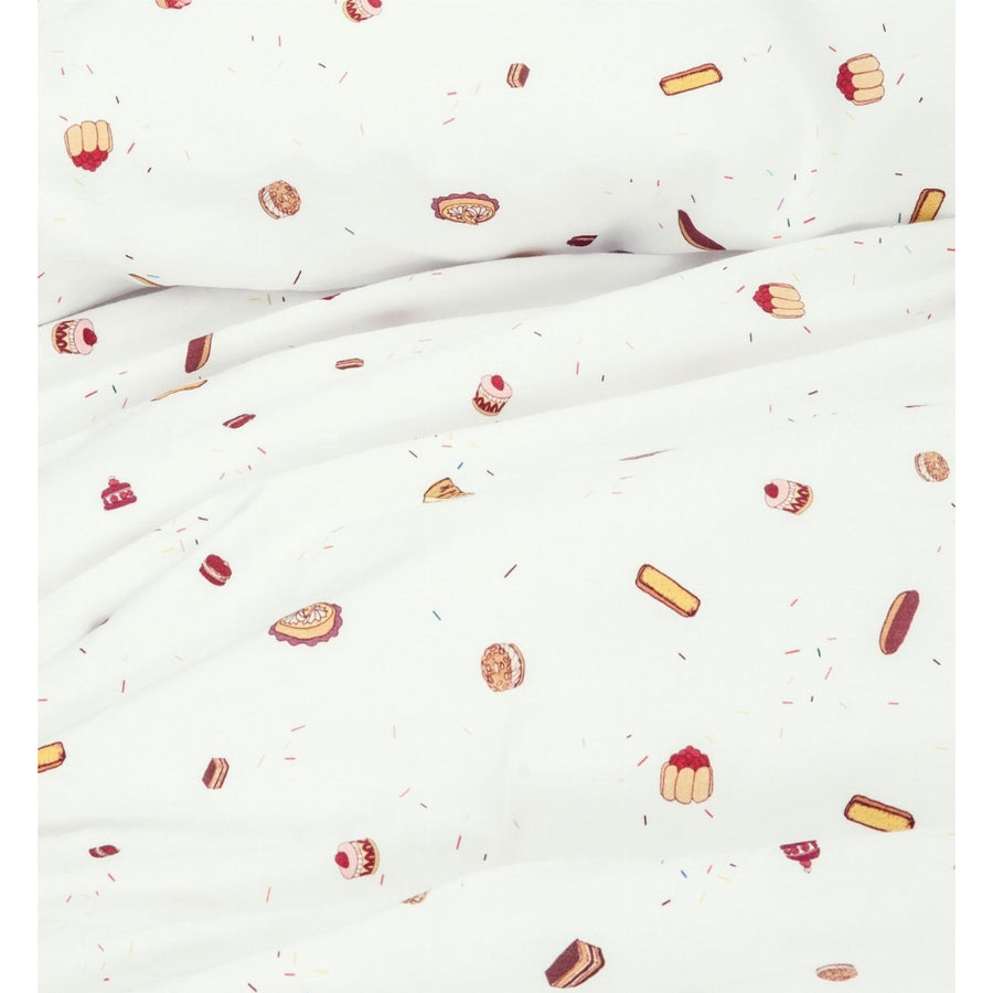 kadolis-printed-fitted-sheet-organic-cotton-crib-70x140cm-gourmandises-kado-dhco70140gmd