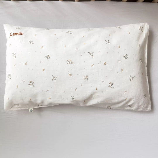 kadolis-printed-organic-cotton-pillow-case-50-x-70-cm-lenvolée-kado-taco5070env