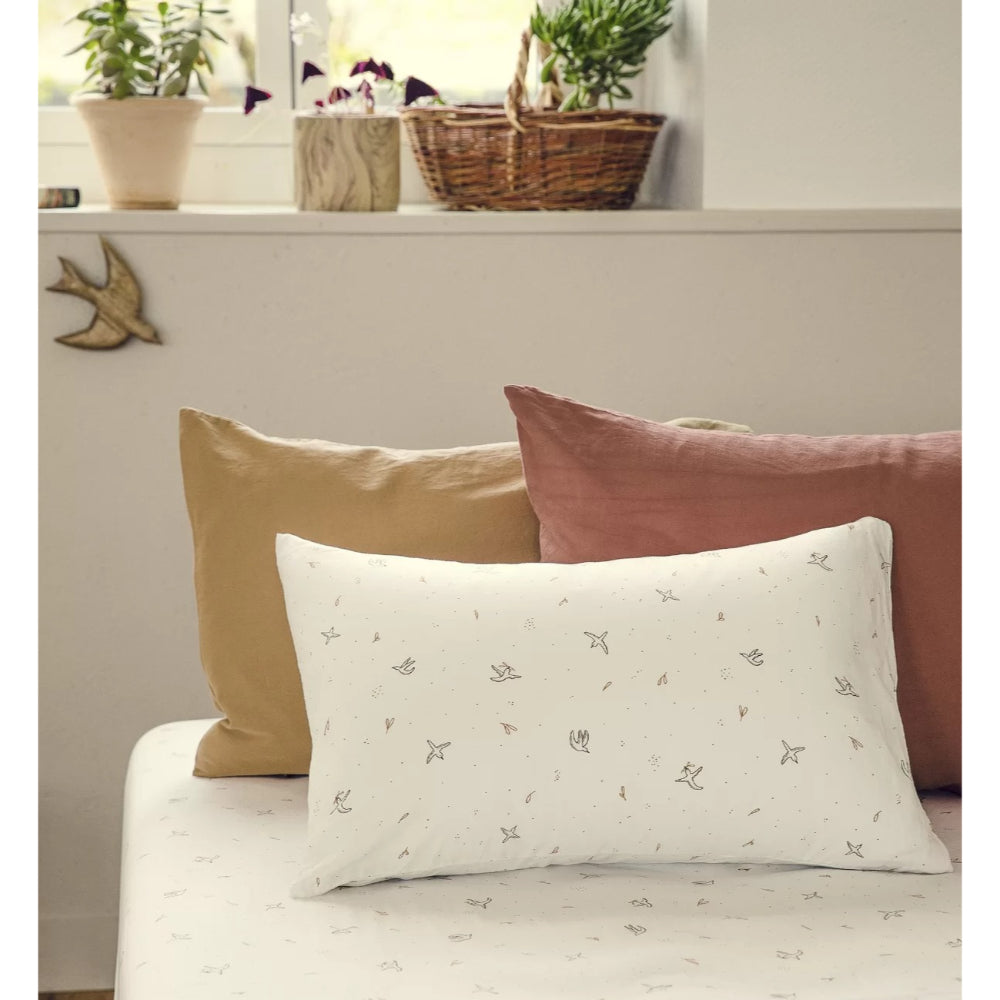 kadolis-printed-organic-cotton-pillow-case-50-x-70-cm-lenvolée-kado-taco5070env